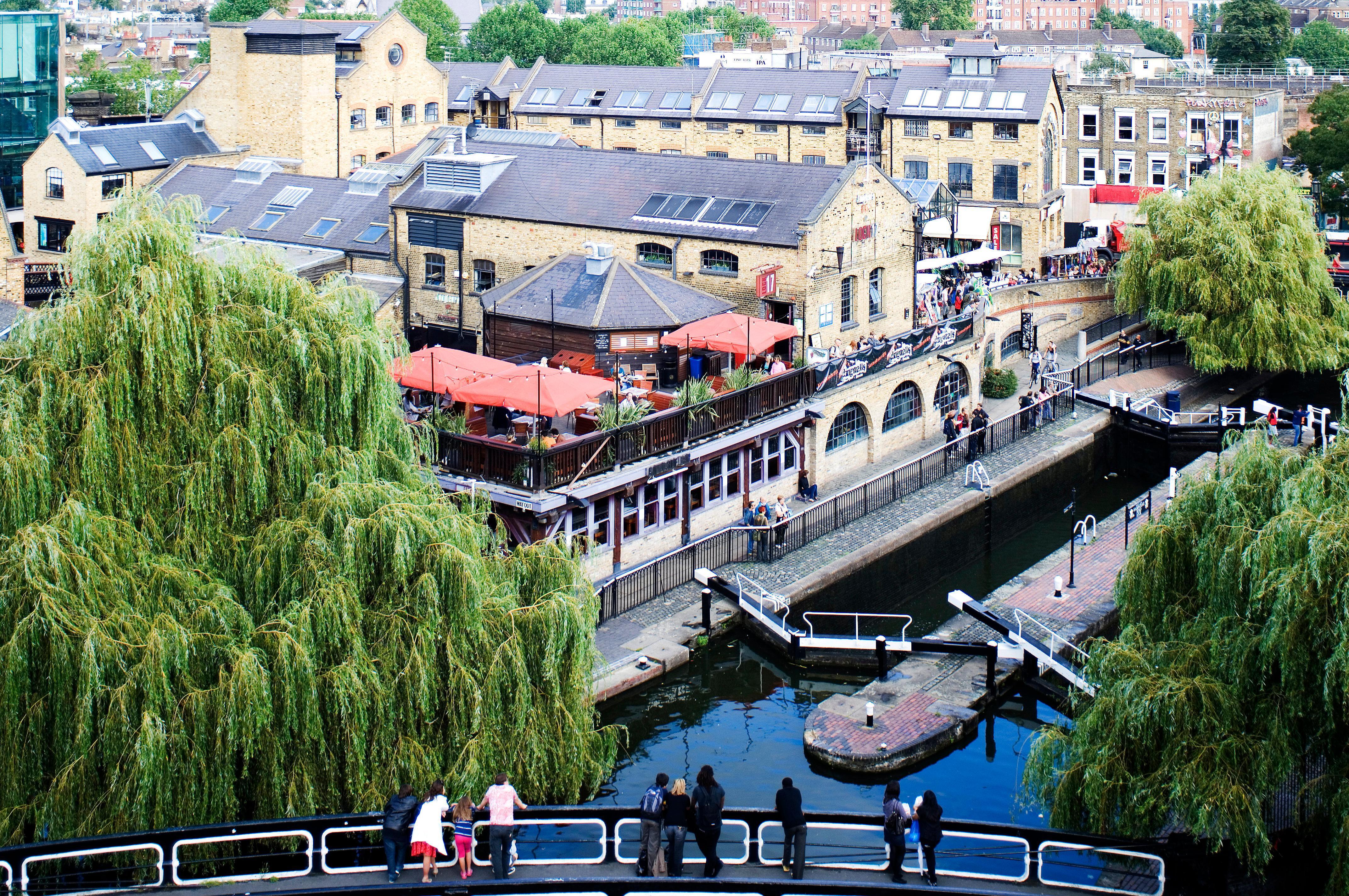 Holiday Inn London Camden Lock, An Ihg Hotel Room photo