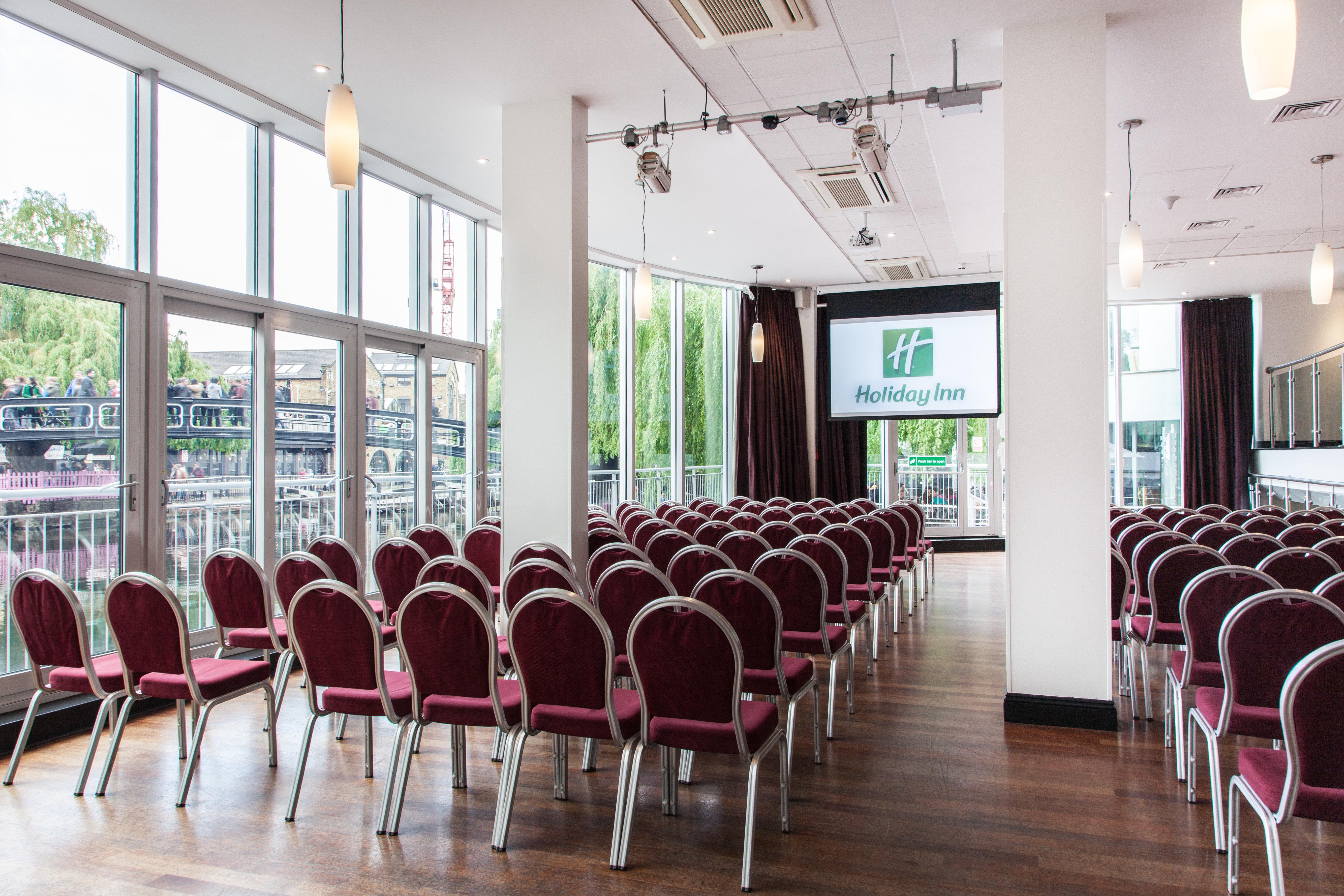 Holiday Inn London Camden Lock, An Ihg Hotel Exterior photo