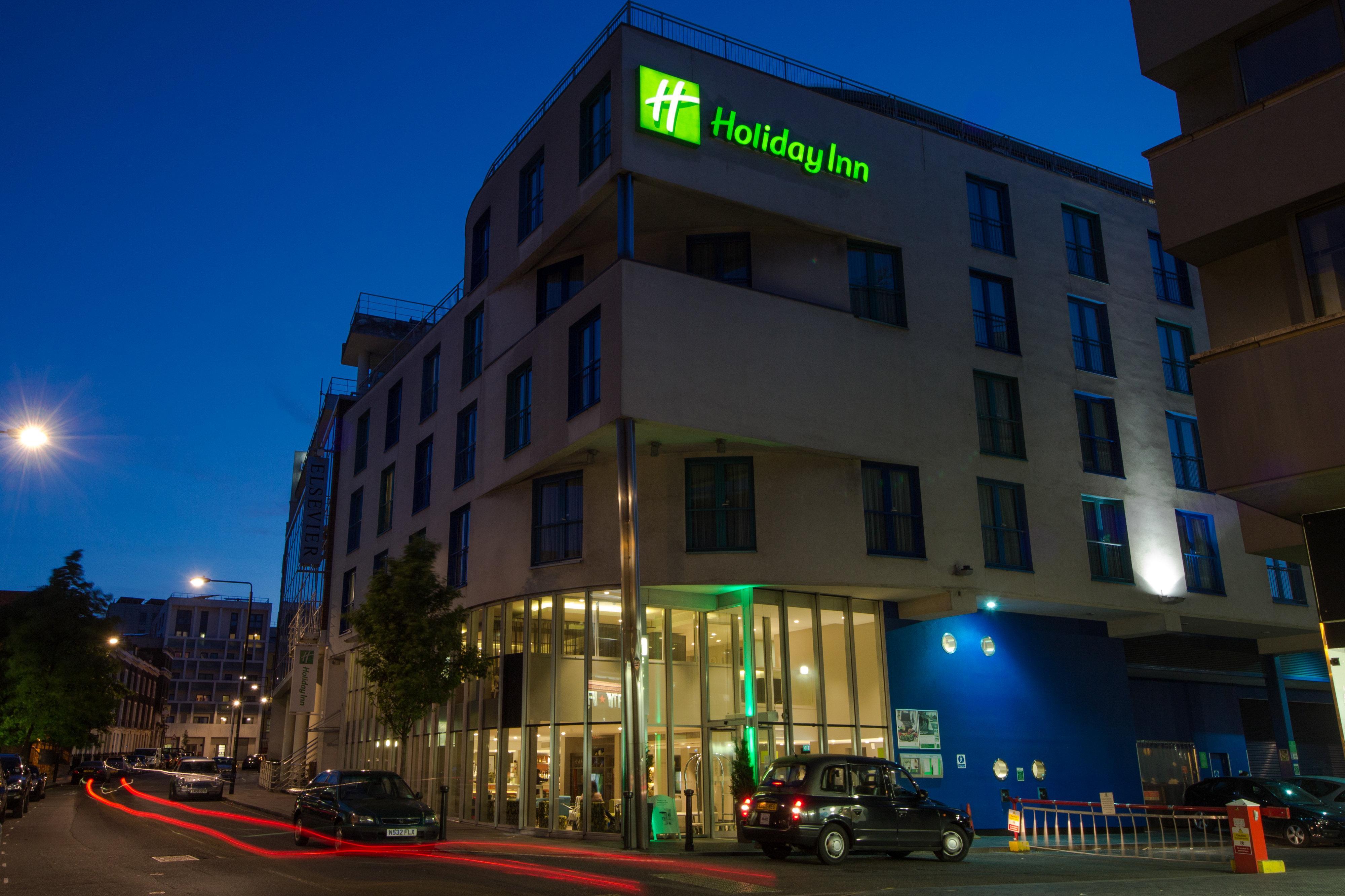 Holiday Inn London Camden Lock, An Ihg Hotel Exterior photo