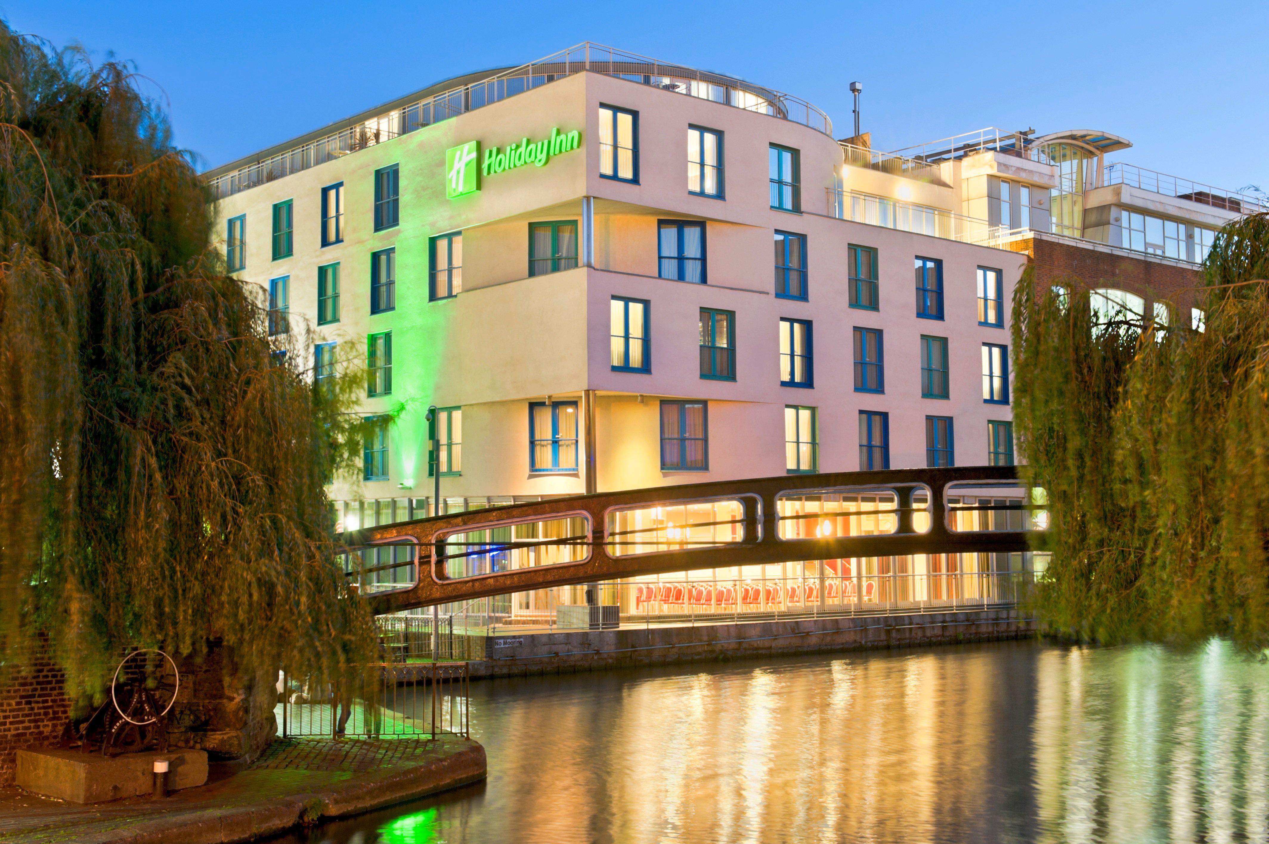 Holiday Inn London Camden Lock, An Ihg Hotel Exterior photo