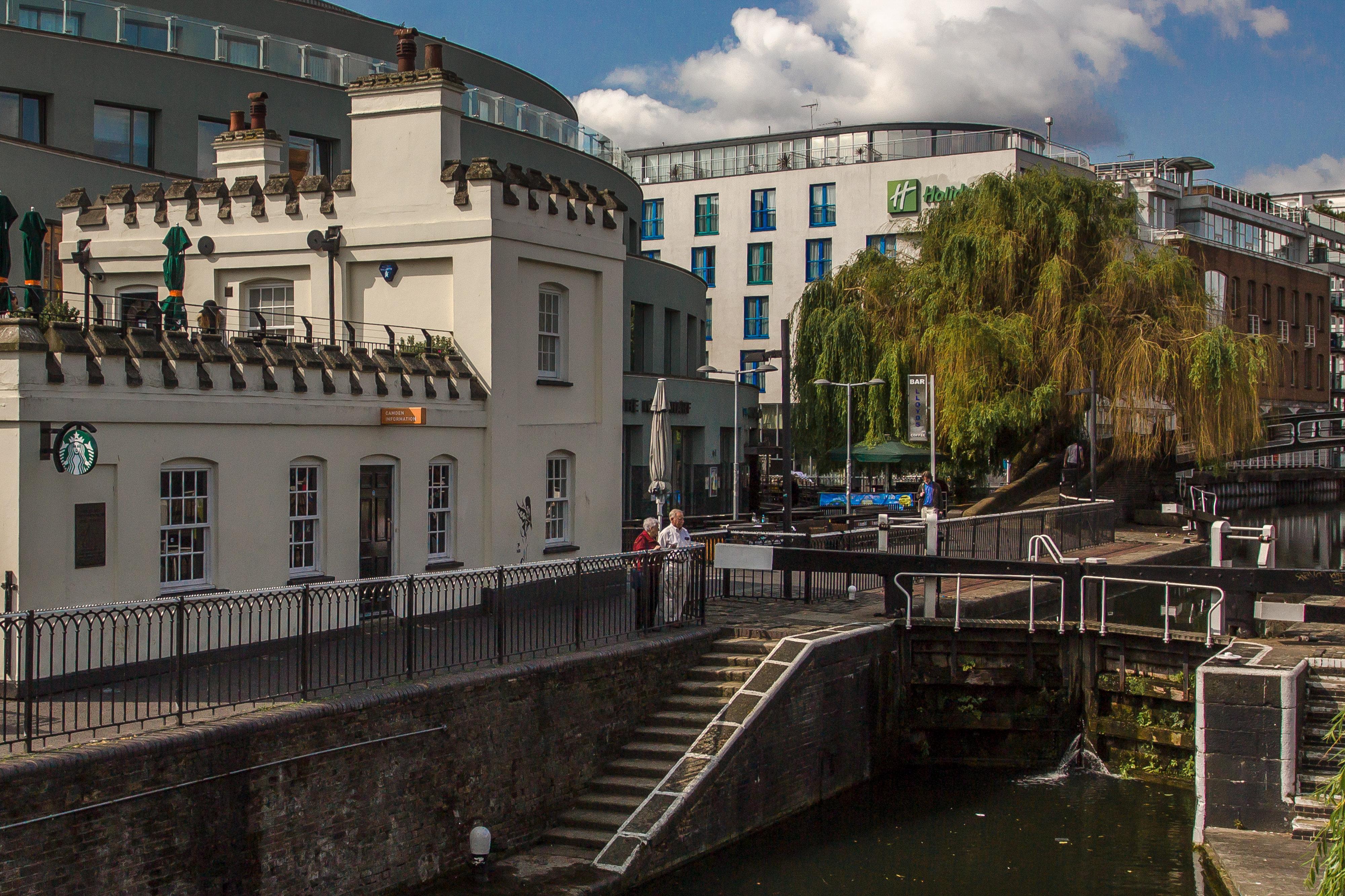 Holiday Inn London Camden Lock, An Ihg Hotel Exterior photo