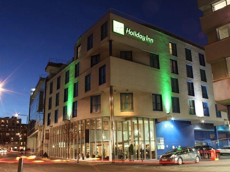 Holiday Inn London Camden Lock, An Ihg Hotel Exterior photo