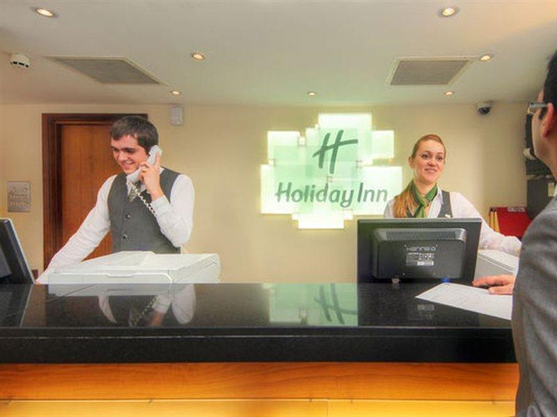 Holiday Inn London Camden Lock, An Ihg Hotel Exterior photo