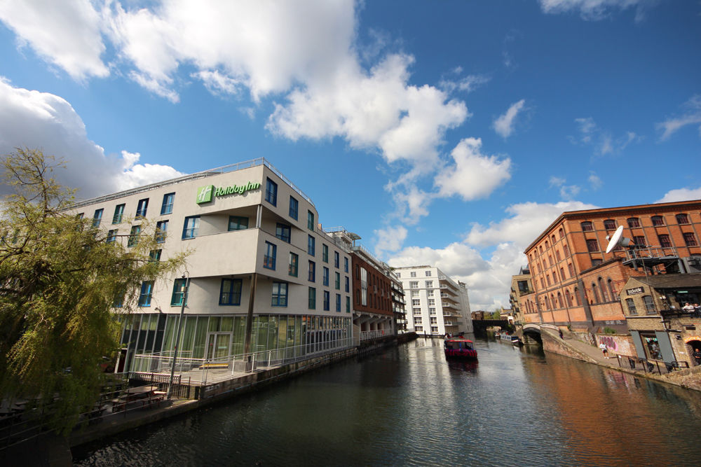 Holiday Inn London Camden Lock, An Ihg Hotel Exterior photo