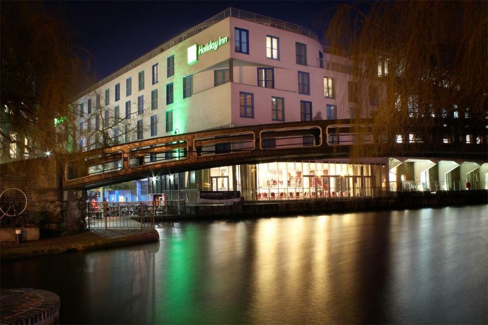 Holiday Inn London Camden Lock, An Ihg Hotel Exterior photo