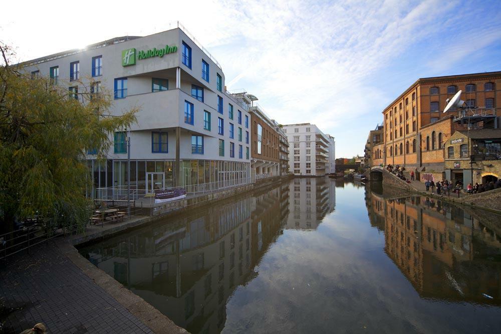 Holiday Inn London Camden Lock, An Ihg Hotel Exterior photo